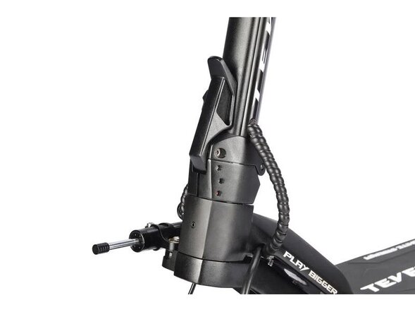 Электросамокат White Siberia Teverun Fighter 6000W